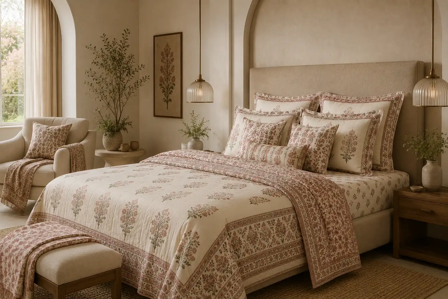 Bedroom-Space